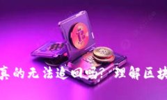 TP钱包转错地址后真的无法追回吗? 理解区块链交